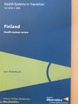 Health Systems in Transition: Finland