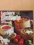 Leckere Eintöpfe, Suppen und Aufläufe 