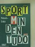 Sport mindentudó