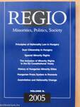 Regio Volume 8. 2005