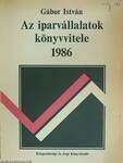 Iparvállalatok könyvvitele 1986