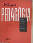 Magyar Pedagógia 1987/2.