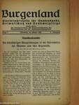 Burgenland Jänner 1930 (gótbetűs)