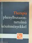 Therapia phenylbutazon-tartalmú készítményekkel