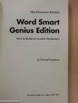 Word Smart Genius Edition
