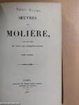 Oeuvres de Moliére 1-2.