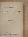 Valaki meghal