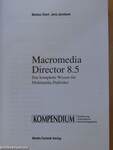 Macromedia Director 8.5 - CD-vel