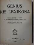 Genius kis lexikona