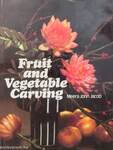 Fruit and Vegetable Carving