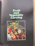 Fruit and Vegetable Carving