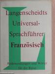 Langenscheidts Universal-Sprachführer Französisch