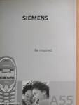 Siemens A55 User Guide