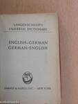 Langenscheidt's Universal Dictionary