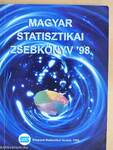 Magyar statisztikai zsebkönyv '98