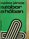 Szobor a hóban