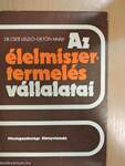 Az élelmiszer-termelés vállalatai