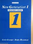 New Generation 1. - Teacher's book