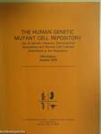 The human genetic mutant cell repository