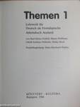 Themen 1 - Arbeitsbuch