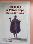 A Petőfi Népe Kalendáriuma 2000