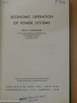 Economic operation of power systems