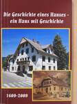 Die Geschichte eines Hauses - ein Haus mit Geschichte (dedikált példány)