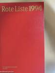 Rote Liste 1994