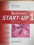 Business Start-up 1. - Student's Book