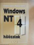 Windows NT 4.0 hálózatok - CD-vel