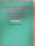 A gazdálkodásra vonatkozó legfontosabb jogszabályok 1990