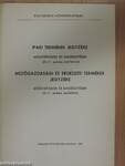 Ipari termékek jegyzéke - Módosítások és kiegészítések (IV./1. számú melléklet)/Mezőgazdasági és erdészeti termékek jegyzéke - Módosítások és kiegészítések (III./1. számú melléklet)