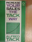 Increase your sales the Tack way