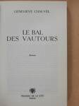 Le bal des vautours (dedikált példány)