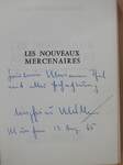 Les nouveaux mercenaires (dedikált példány)