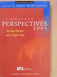 Singapore perspectives 2004 (dedikált példány)