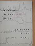 Kinder malen musik (dedikált példány)