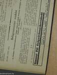 Gyógyszerészi Közlöny 1933. január-november (nem teljes évfolyam)