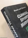 Clinical Sports Medicine