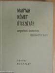 Magyar-német/német-magyar útiszótár