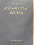 Svéd-magyar szótár