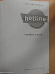 Hotline - Pre-intermediate - Teacher's Book