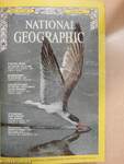 National Geographic 1970. (nem teljes évfolyam)