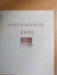 Faculty of Architecture Yearbook 2002