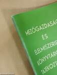 Mezőgazdasági és élelmiszeripari könyvtárosok tájékoztatója 1985/2.