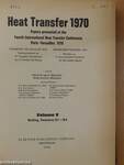 Heat Transfer 1970/5.