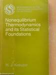 Nonequilibrium Thermodynamics and its Statistical Foundations