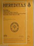 Hereditas Supplementary Volume 3