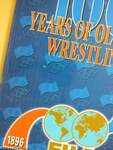 100 Years of Olympic Wrestling