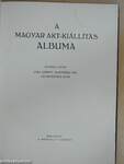 A Magyar Akt-Kiállítás albuma